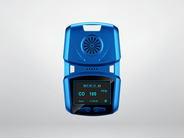 密閉空間作業(yè)必備氣體檢測儀